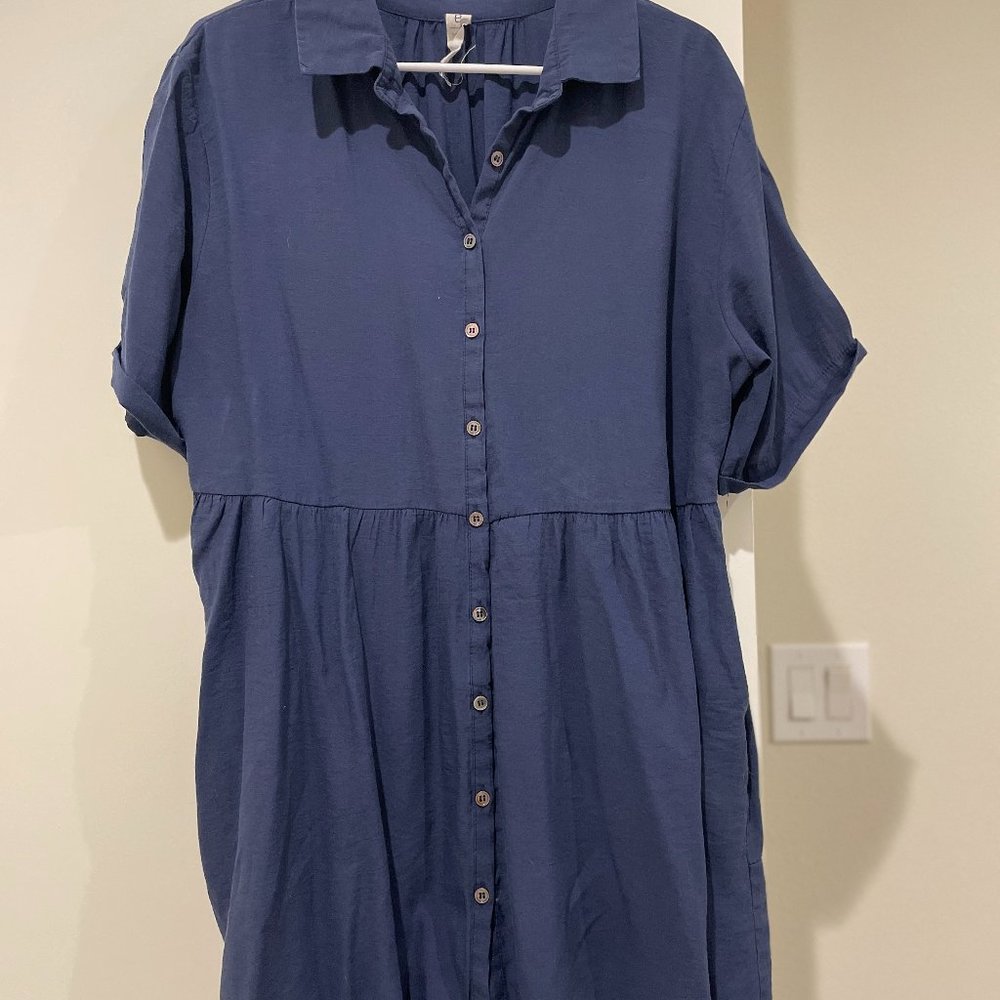 BABYDOLL DRESS M